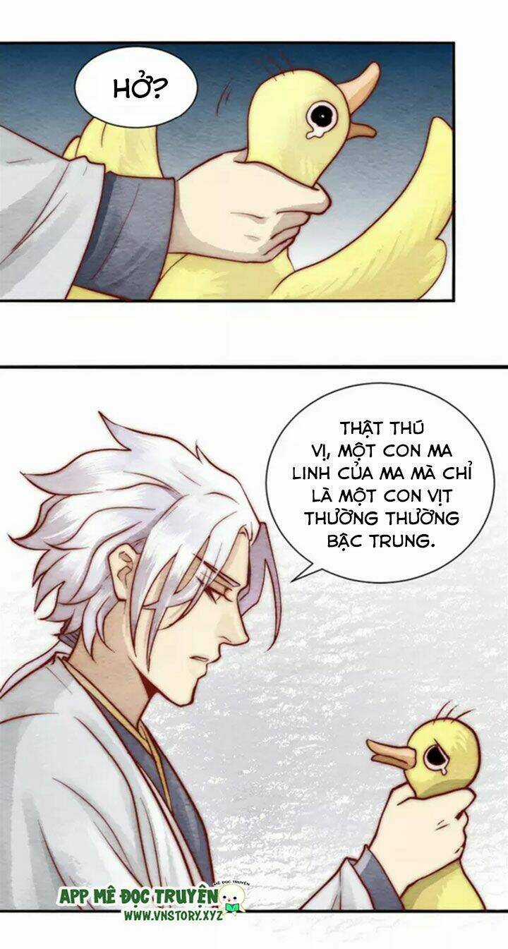 Tiên Nhân Ở Trên Ma Ở Dưới Chapter 2 trang 6