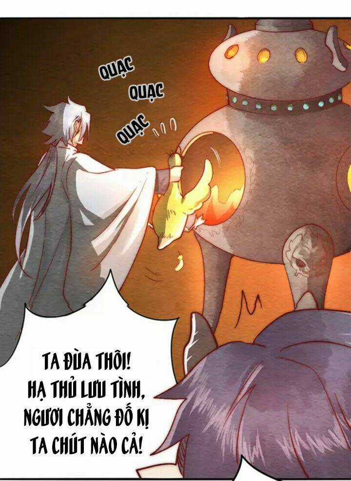 Tiên Nhân Ở Trên Ma Ở Dưới Chapter 2 trang 9