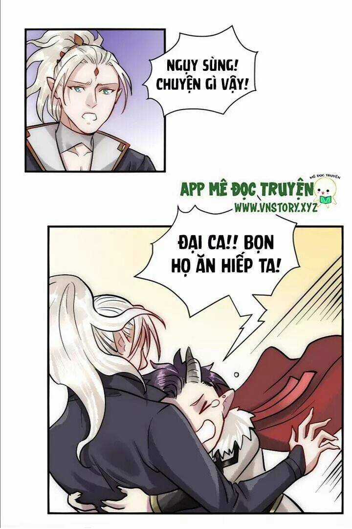 Tiên Nhân Ở Trên Ma Ở Dưới Chapter 21.1 trang 14