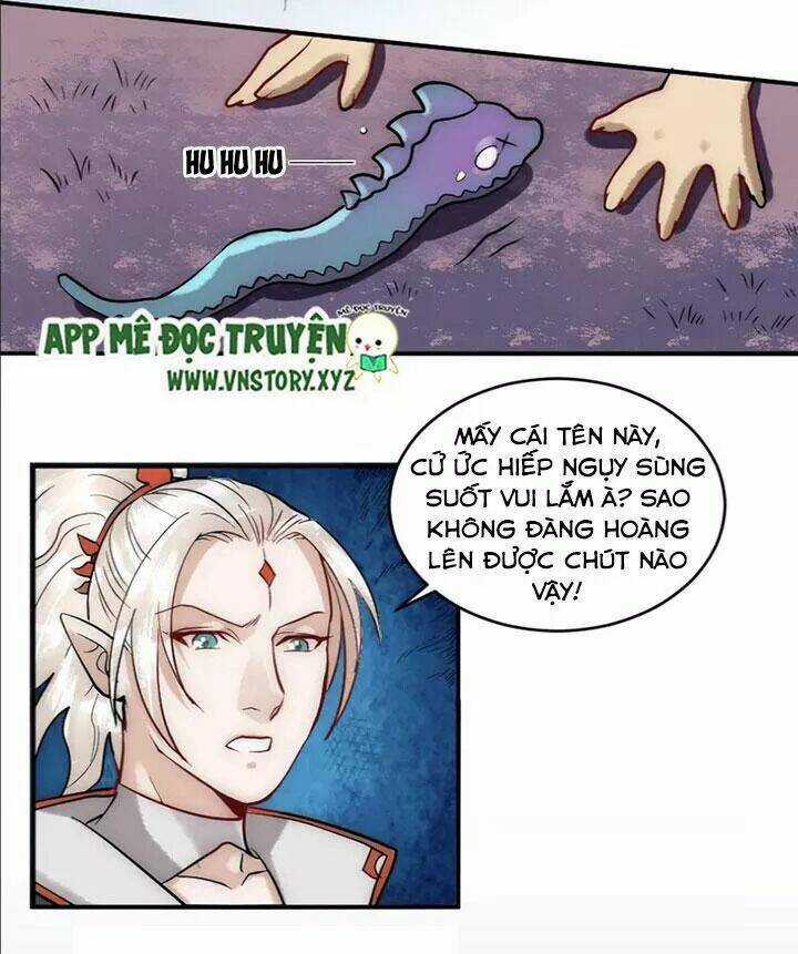 Tiên Nhân Ở Trên Ma Ở Dưới Chapter 21.1 trang 18