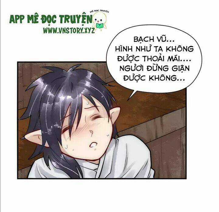 Tiên Nhân Ở Trên Ma Ở Dưới Chapter 21.1 trang 6