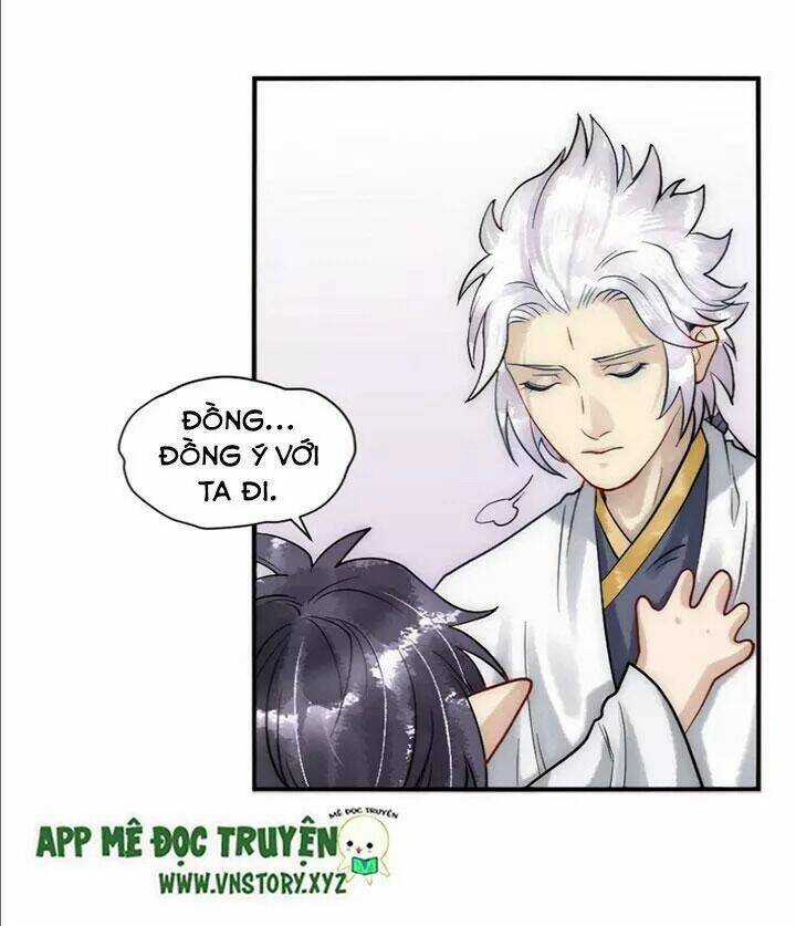 Tiên Nhân Ở Trên Ma Ở Dưới Chapter 21.1 trang 7