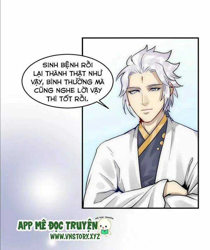 Tiên Nhân Ở Trên Ma Ở Dưới Chapter 21.1 trang 9