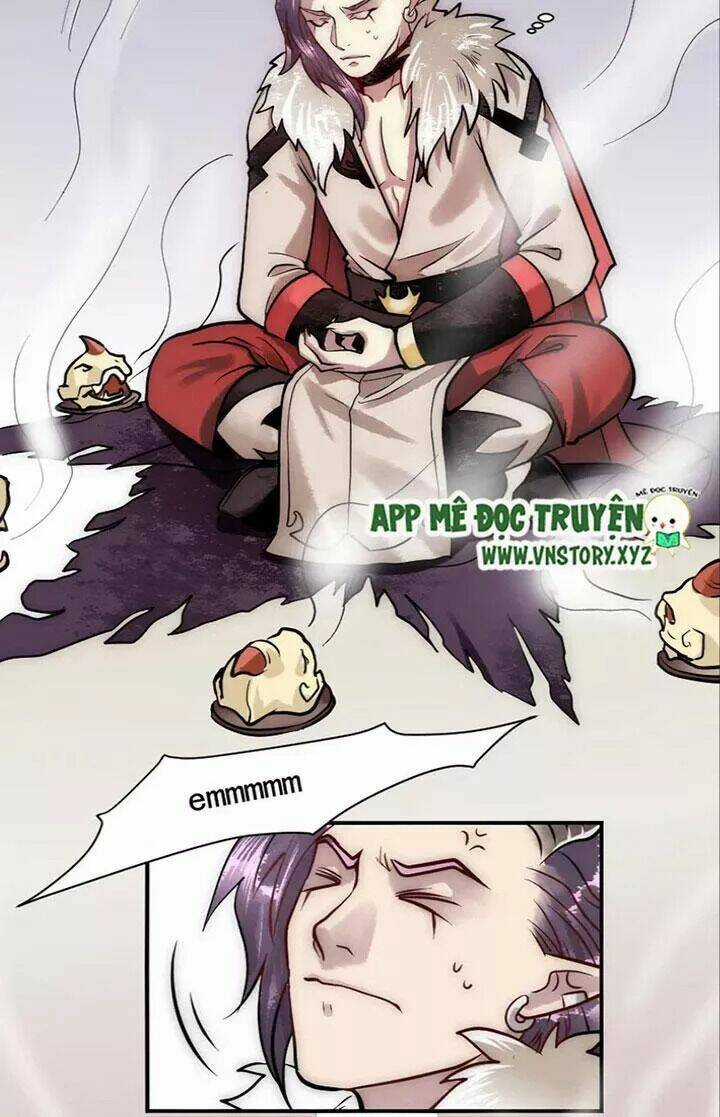 Tiên Nhân Ở Trên Ma Ở Dưới Chapter 21.2 trang 10