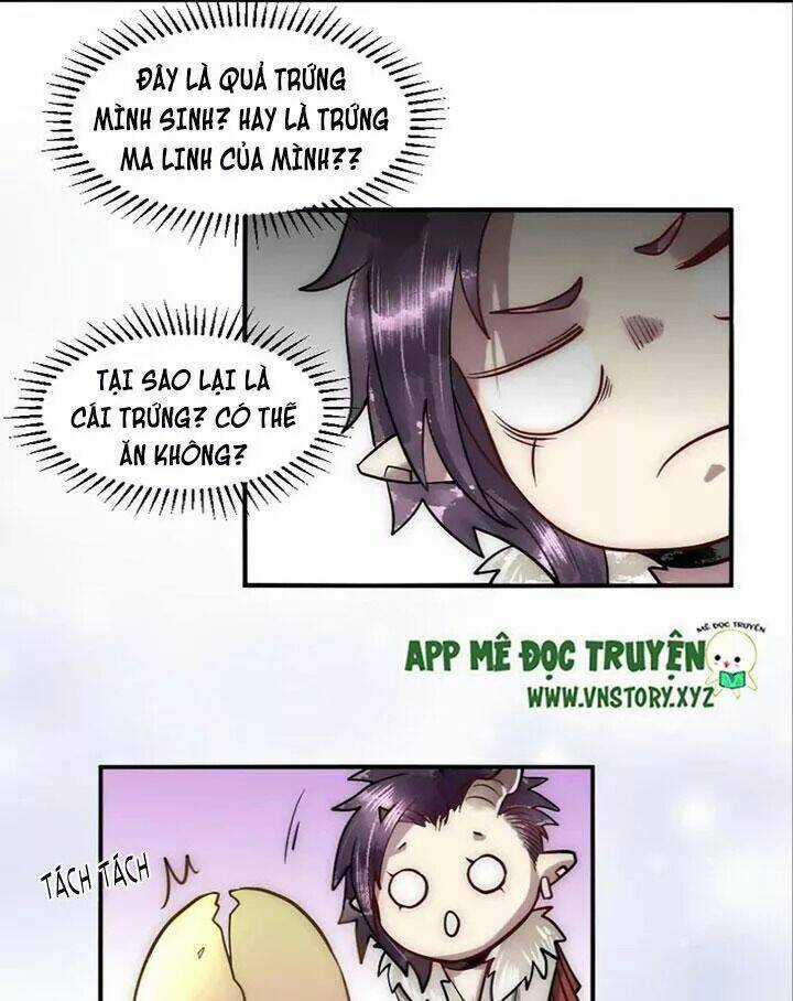 Tiên Nhân Ở Trên Ma Ở Dưới Chapter 21.2 trang 14