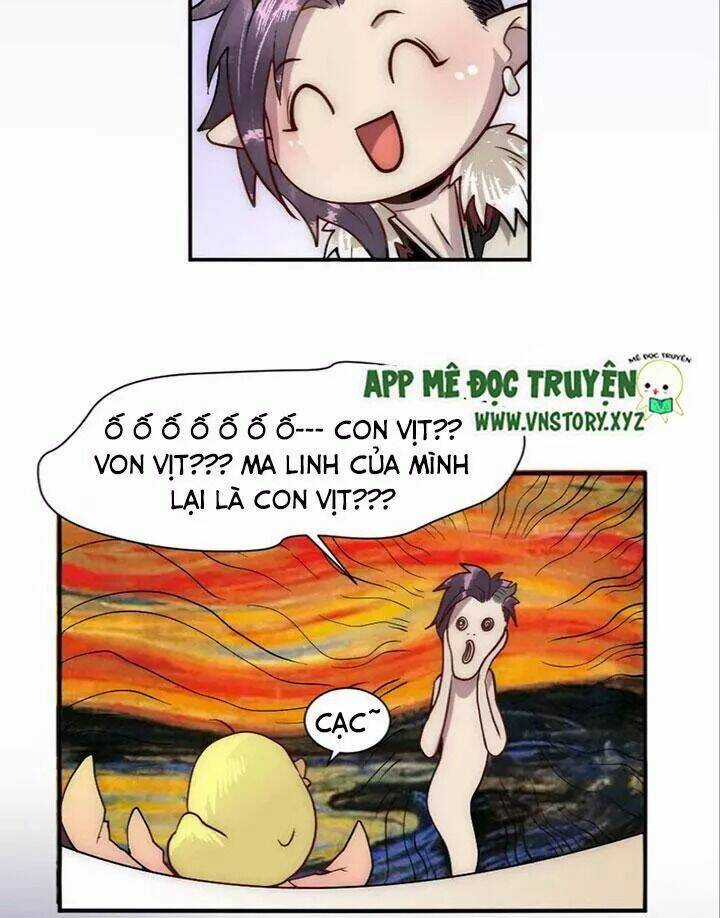 Tiên Nhân Ở Trên Ma Ở Dưới Chapter 21.2 trang 17