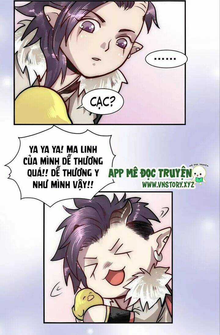 Tiên Nhân Ở Trên Ma Ở Dưới Chapter 21.2 trang 21