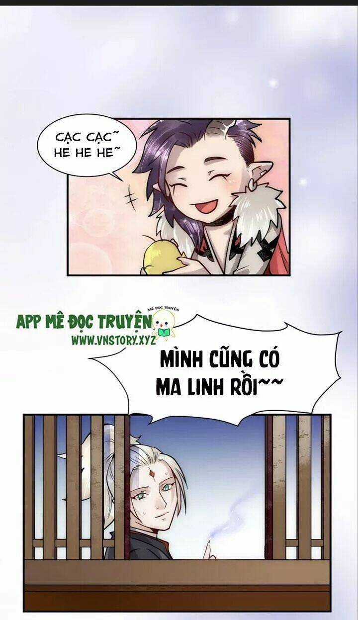 Tiên Nhân Ở Trên Ma Ở Dưới Chapter 21.2 trang 23