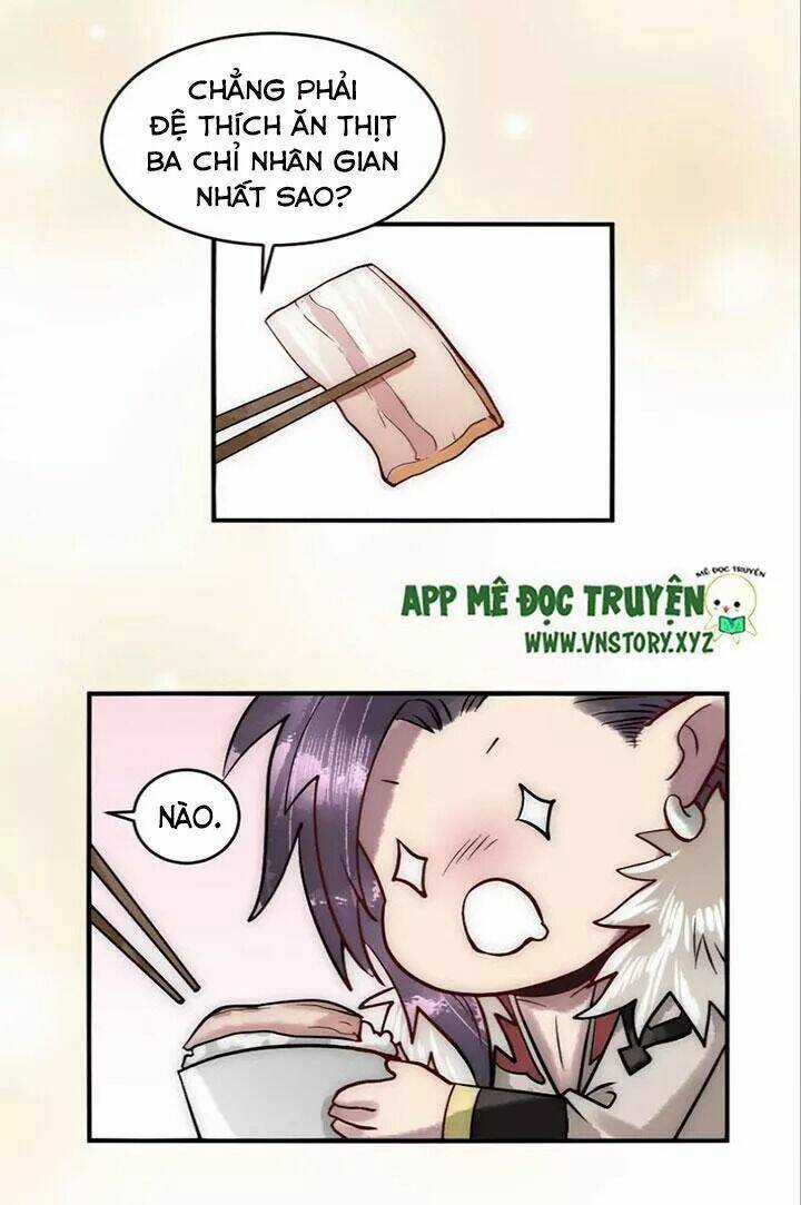 Tiên Nhân Ở Trên Ma Ở Dưới Chapter 21.2 trang 4