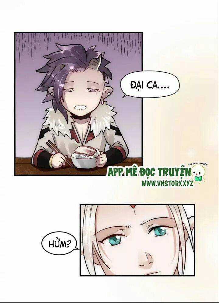 Tiên Nhân Ở Trên Ma Ở Dưới Chapter 21.2 trang 5
