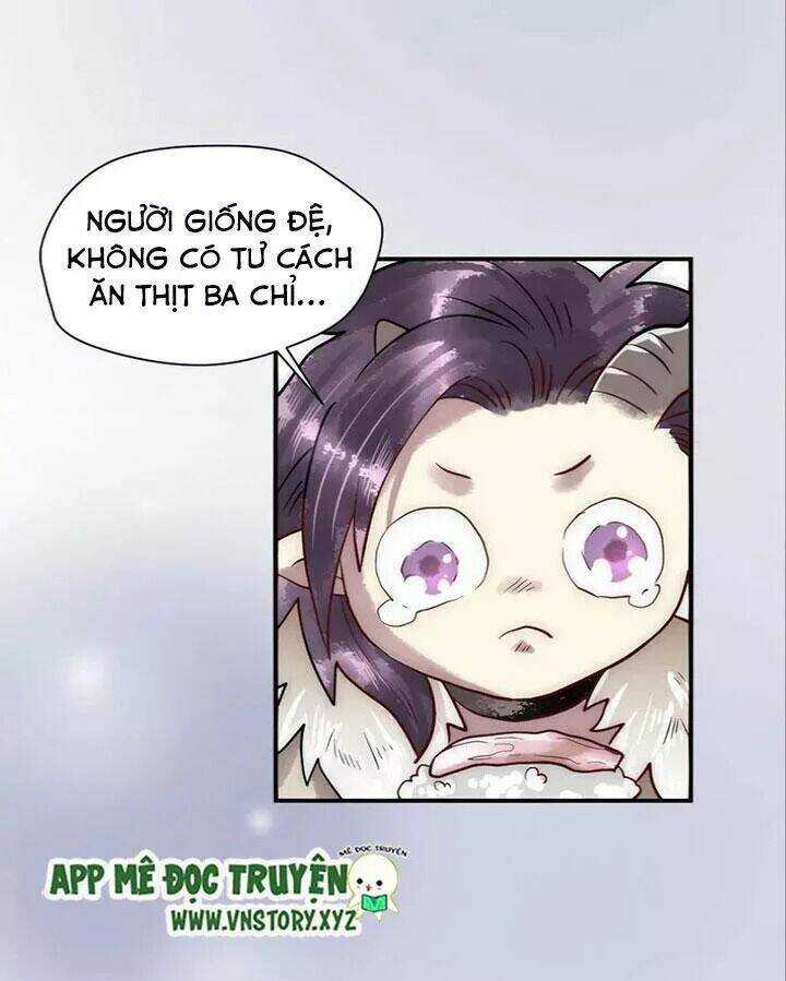 Tiên Nhân Ở Trên Ma Ở Dưới Chapter 21.2 trang 7