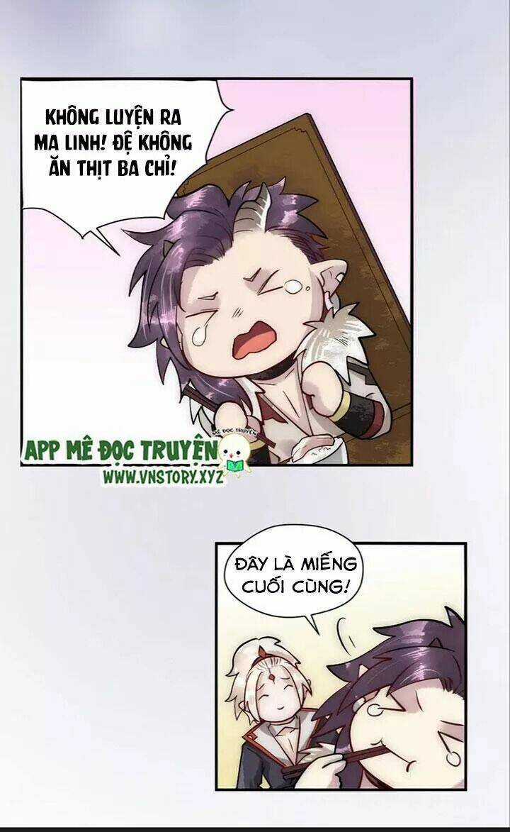Tiên Nhân Ở Trên Ma Ở Dưới Chapter 21.2 trang 8