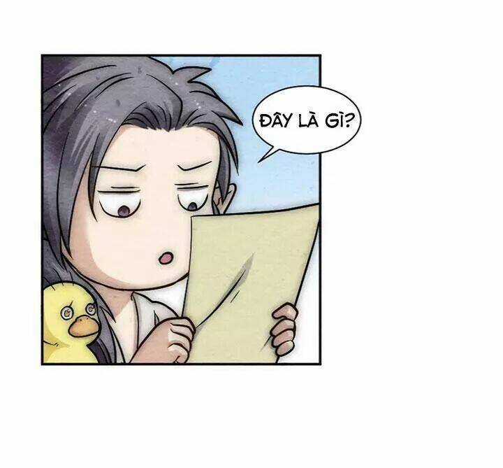 Tiên Nhân Ở Trên Ma Ở Dưới Chapter 22.1 trang 10