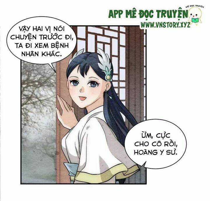 Tiên Nhân Ở Trên Ma Ở Dưới Chapter 22.1 trang 13