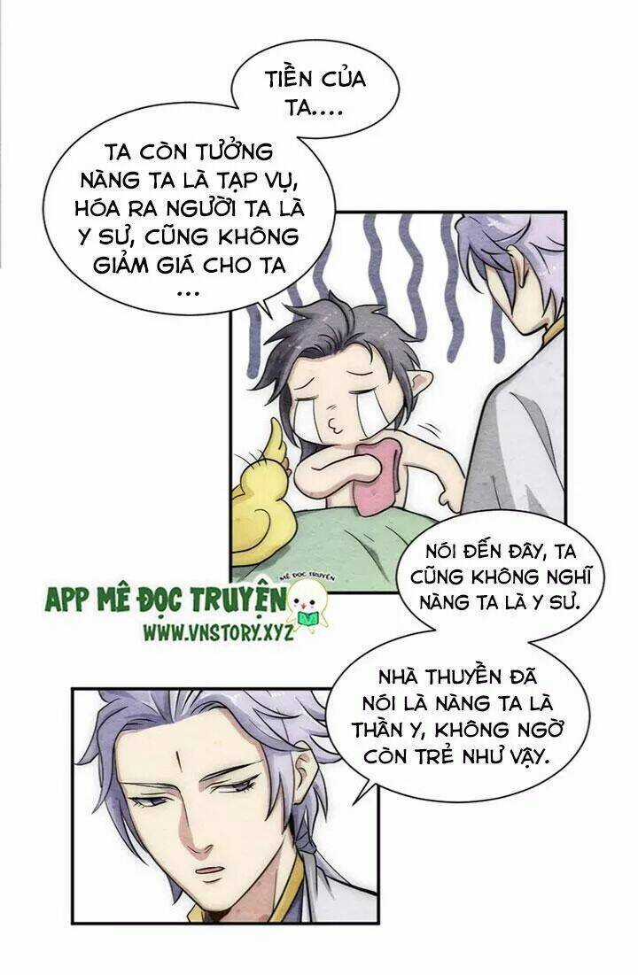 Tiên Nhân Ở Trên Ma Ở Dưới Chapter 22.1 trang 14