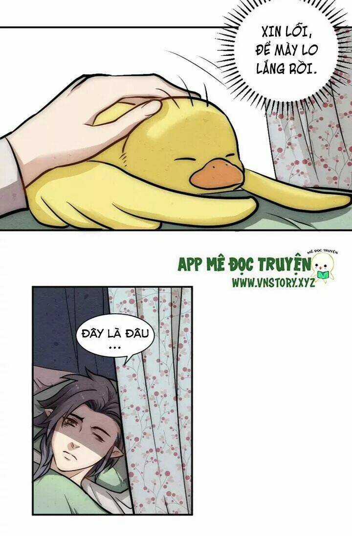 Tiên Nhân Ở Trên Ma Ở Dưới Chapter 22.1 trang 2