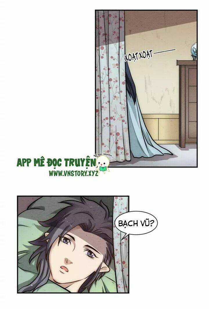 Tiên Nhân Ở Trên Ma Ở Dưới Chapter 22.1 trang 3