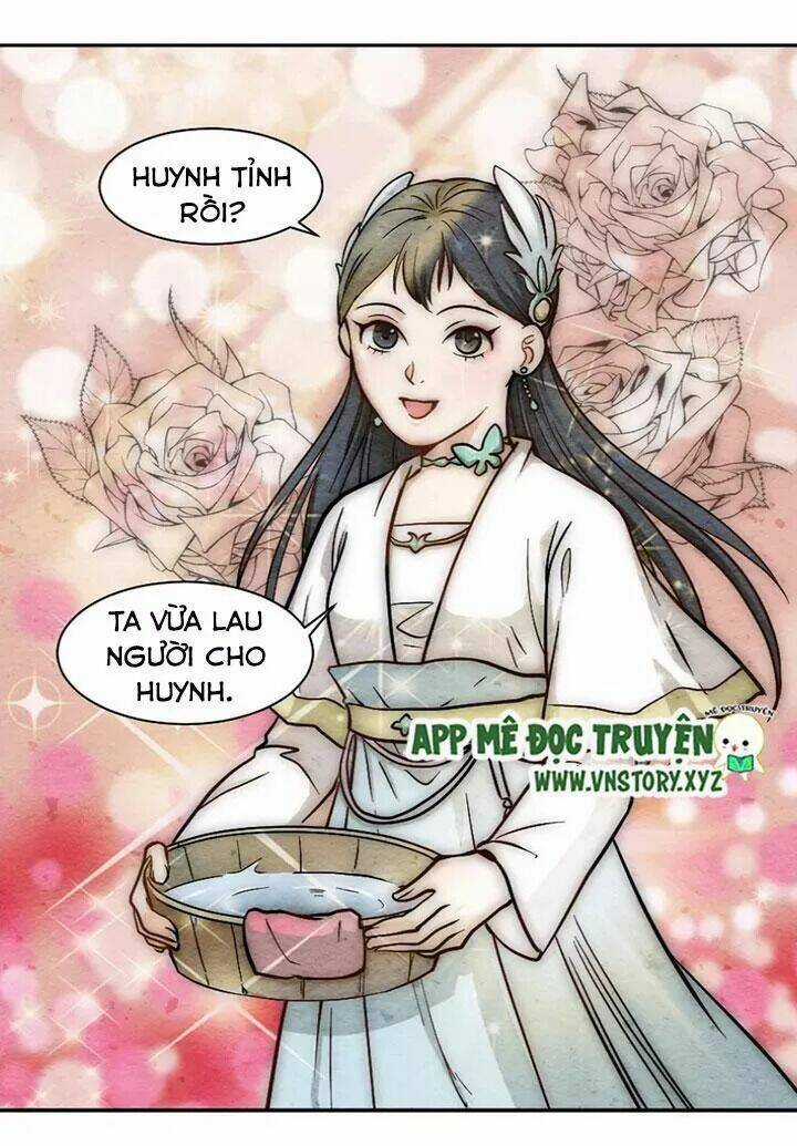 Tiên Nhân Ở Trên Ma Ở Dưới Chapter 22.1 trang 4