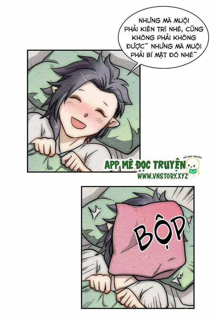 Tiên Nhân Ở Trên Ma Ở Dưới Chapter 22.1 trang 6