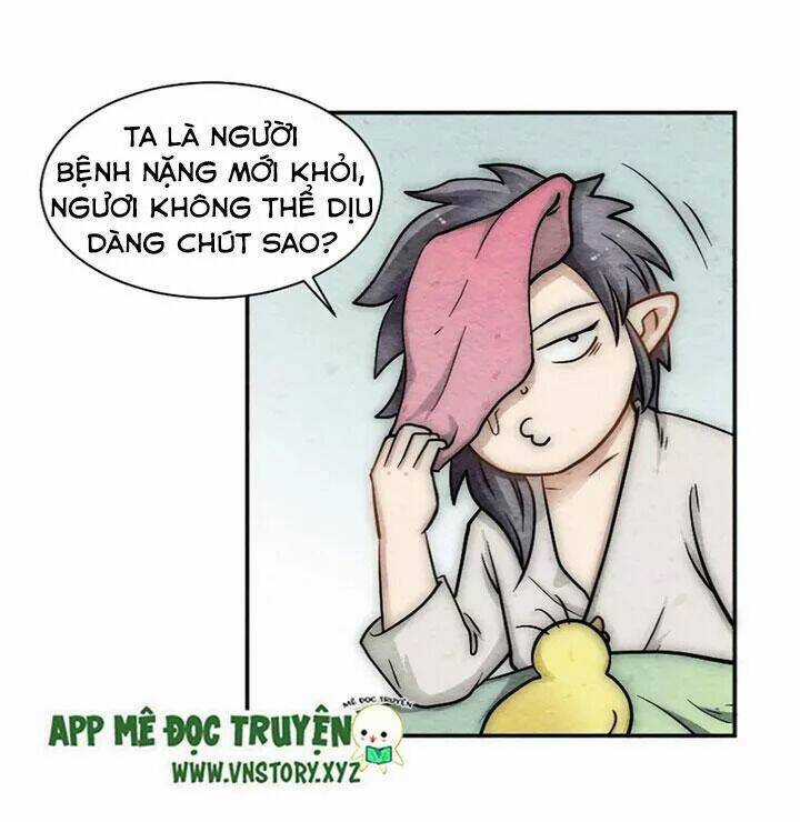 Tiên Nhân Ở Trên Ma Ở Dưới Chapter 22.1 trang 8