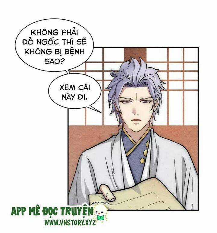 Tiên Nhân Ở Trên Ma Ở Dưới Chapter 22.1 trang 9