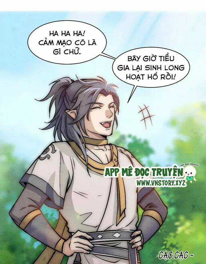 Tiên Nhân Ở Trên Ma Ở Dưới Chapter 22.2 trang 1