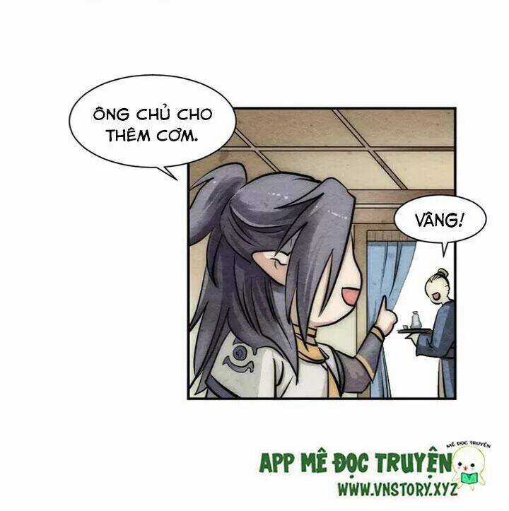Tiên Nhân Ở Trên Ma Ở Dưới Chapter 22.2 trang 12