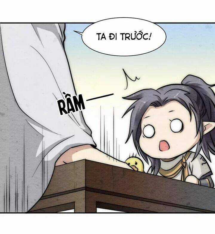 Tiên Nhân Ở Trên Ma Ở Dưới Chapter 22.2 trang 13