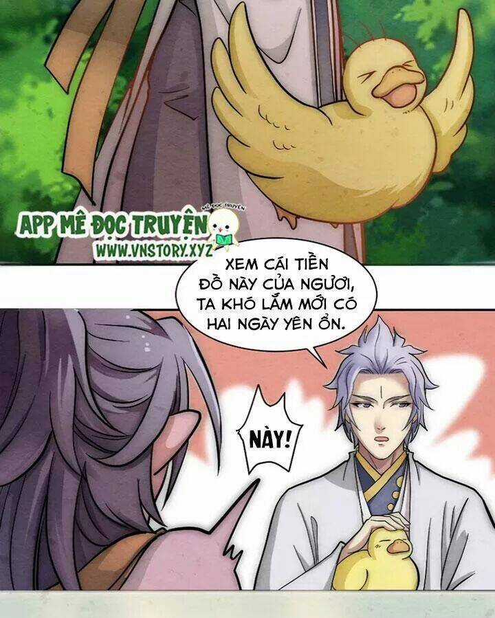 Tiên Nhân Ở Trên Ma Ở Dưới Chapter 22.2 trang 2