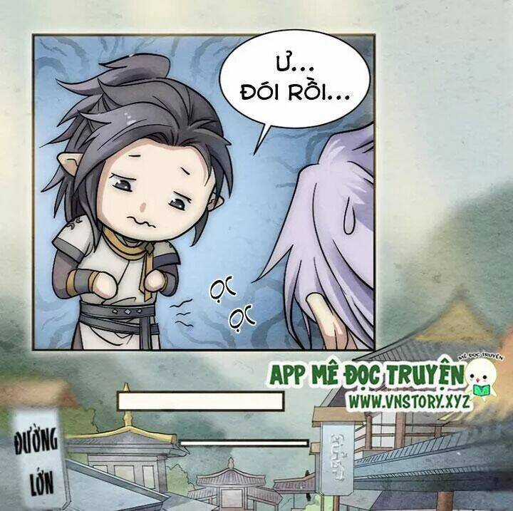 Tiên Nhân Ở Trên Ma Ở Dưới Chapter 22.2 trang 3