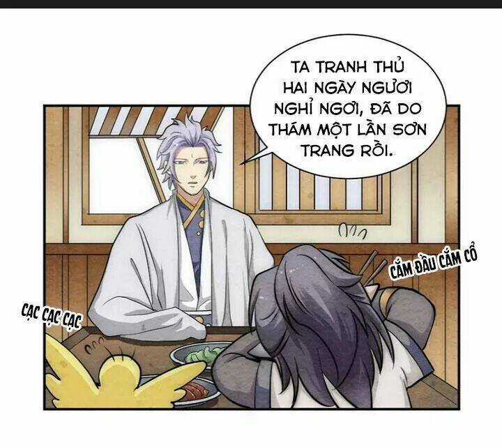 Tiên Nhân Ở Trên Ma Ở Dưới Chapter 22.2 trang 5