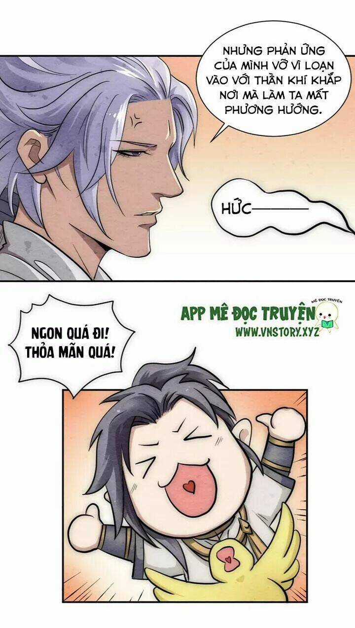 Tiên Nhân Ở Trên Ma Ở Dưới Chapter 22.2 trang 7