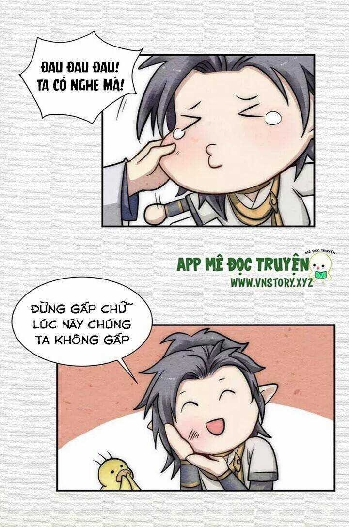 Tiên Nhân Ở Trên Ma Ở Dưới Chapter 22.2 trang 8