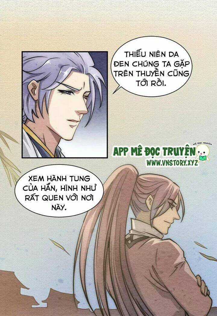 Tiên Nhân Ở Trên Ma Ở Dưới Chapter 22.2 trang 9