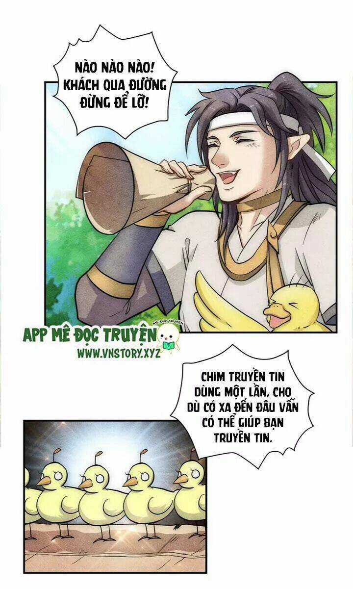 Tiên Nhân Ở Trên Ma Ở Dưới Chapter 23.1 trang 1