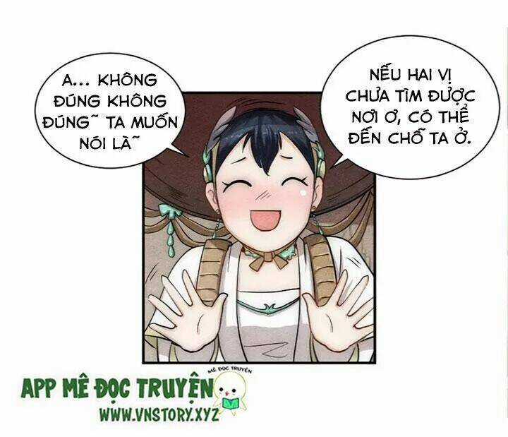 Tiên Nhân Ở Trên Ma Ở Dưới Chapter 23.1 trang 10