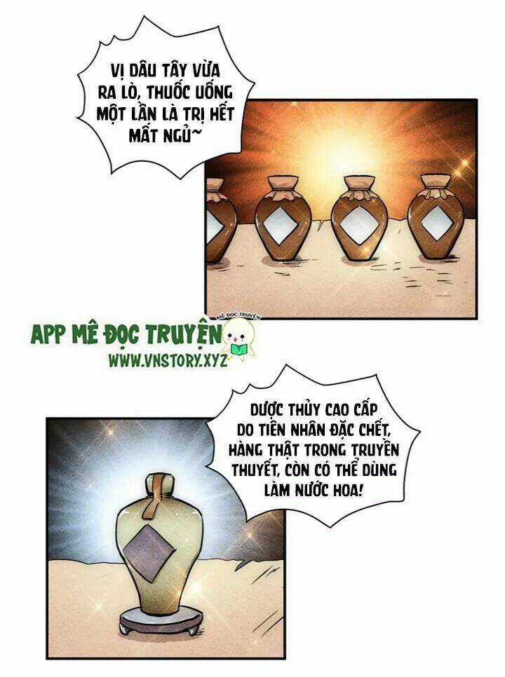 Tiên Nhân Ở Trên Ma Ở Dưới Chapter 23.1 trang 2