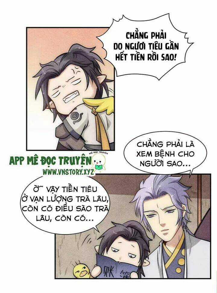 Tiên Nhân Ở Trên Ma Ở Dưới Chapter 23.1 trang 5