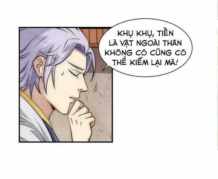 Tiên Nhân Ở Trên Ma Ở Dưới Chapter 23.1 trang 6