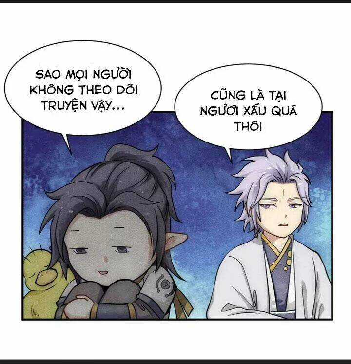Tiên Nhân Ở Trên Ma Ở Dưới Chapter 23.2 trang 10