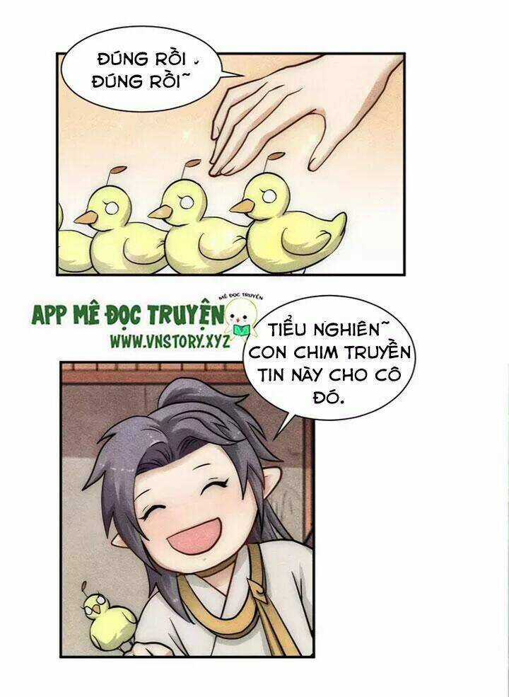 Tiên Nhân Ở Trên Ma Ở Dưới Chapter 23.2 trang 2