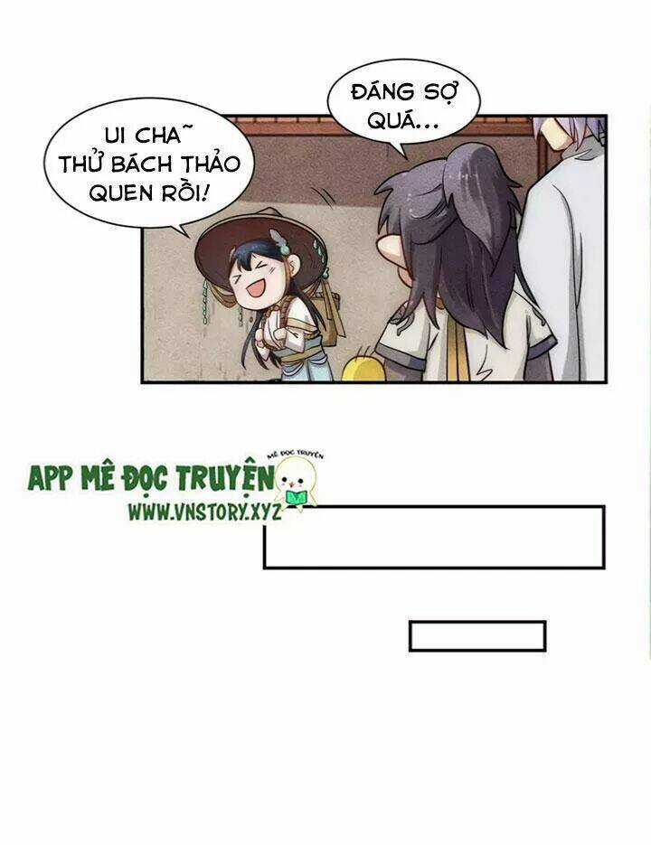 Tiên Nhân Ở Trên Ma Ở Dưới Chapter 23.2 trang 5