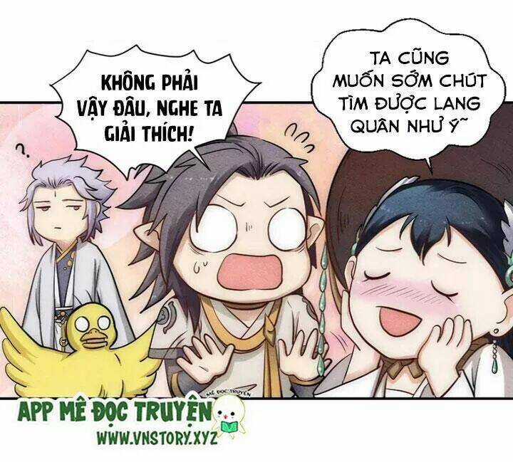 Tiên Nhân Ở Trên Ma Ở Dưới Chapter 23.2 trang 9