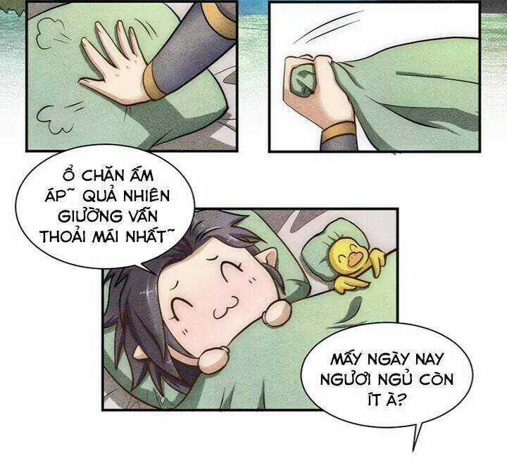 Tiên Nhân Ở Trên Ma Ở Dưới Chapter 24.1 trang 2