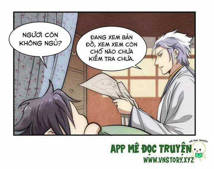 Tiên Nhân Ở Trên Ma Ở Dưới Chapter 24.1 trang 3