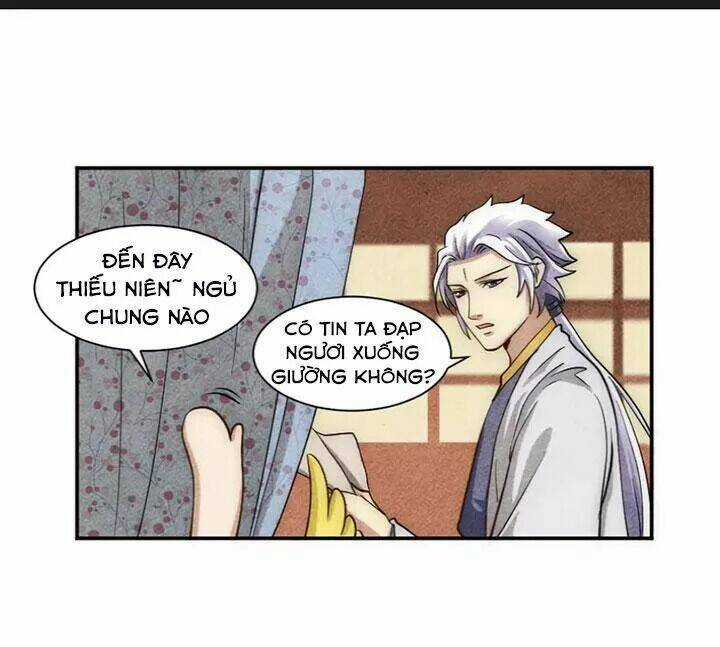 Tiên Nhân Ở Trên Ma Ở Dưới Chapter 24.1 trang 4