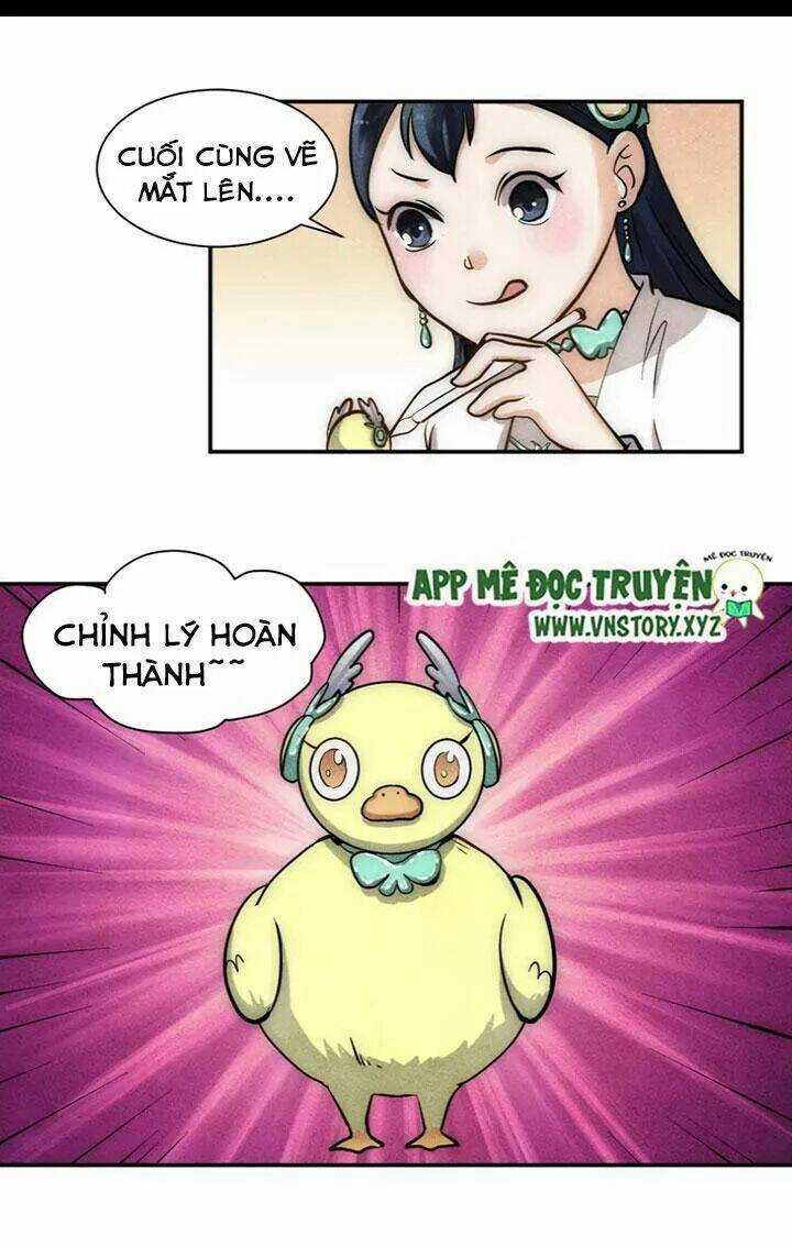 Tiên Nhân Ở Trên Ma Ở Dưới Chapter 24.1 trang 8