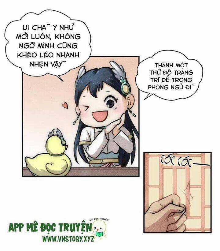 Tiên Nhân Ở Trên Ma Ở Dưới Chapter 24.1 trang 9