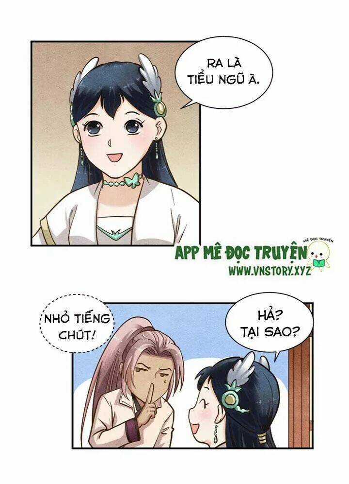 Tiên Nhân Ở Trên Ma Ở Dưới Chapter 24.2 trang 0