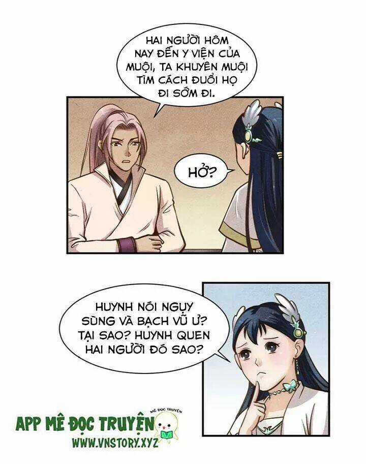 Tiên Nhân Ở Trên Ma Ở Dưới Chapter 24.2 trang 2